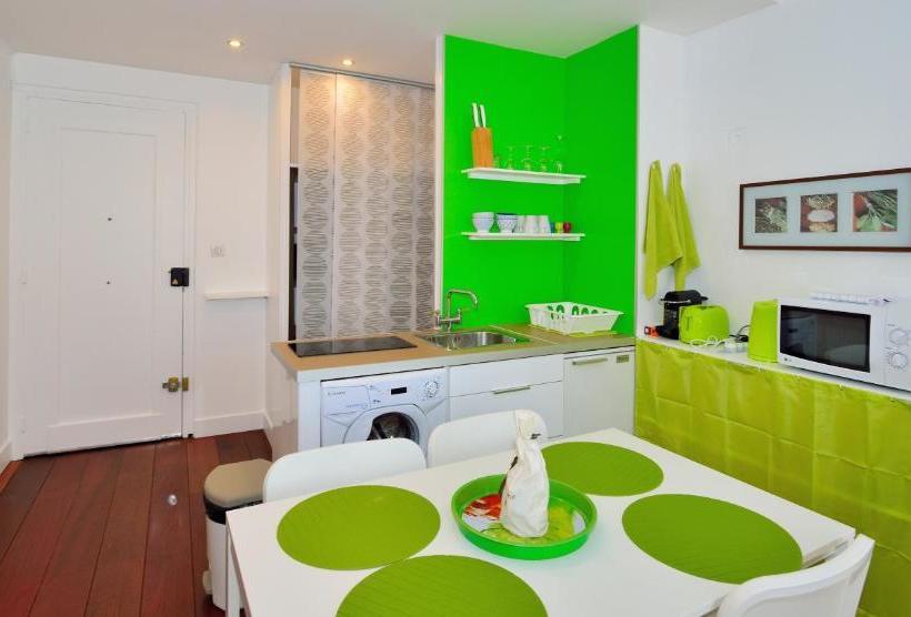 בית מלון כפרי Appart Ambiance - Massena