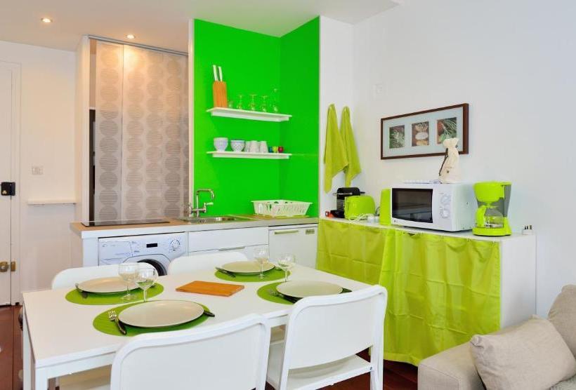 בית מלון כפרי Appart Ambiance - Massena