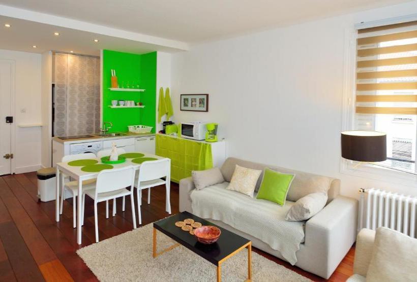 בית מלון כפרי Appart Ambiance - Massena