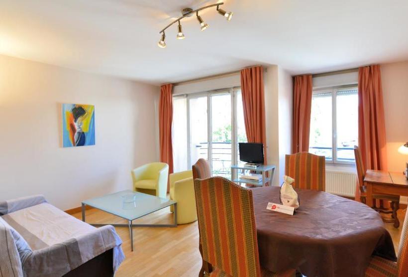 בית מלון כפרי Appart Ambiance Say