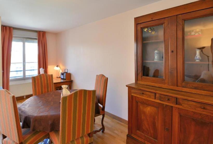 בית מלון כפרי Appart Ambiance Say