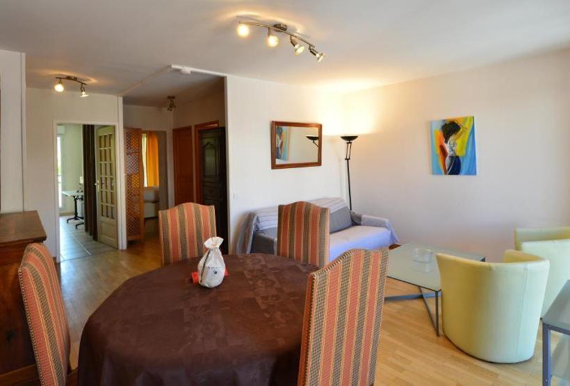 בית מלון כפרי Appart Ambiance Say