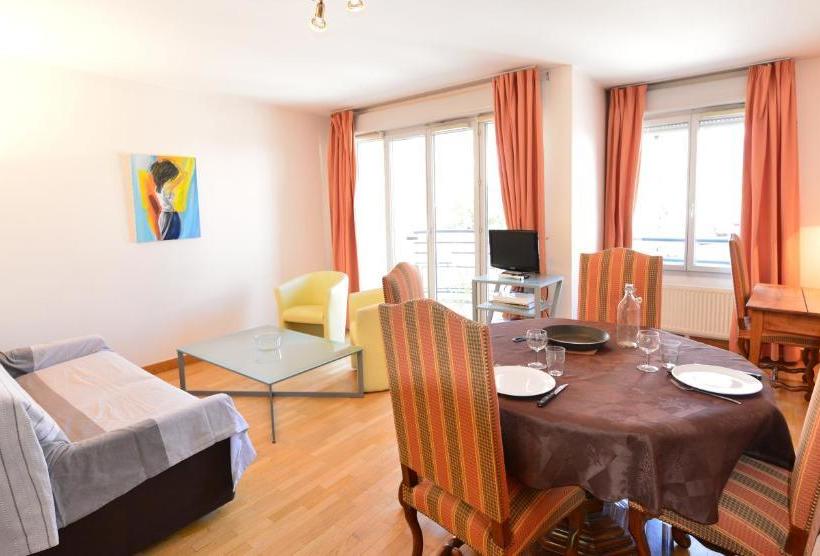 בית מלון כפרי Appart Ambiance Say