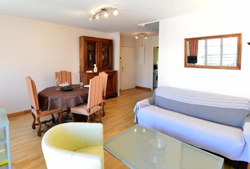 בית מלון כפרי Appart Ambiance Say