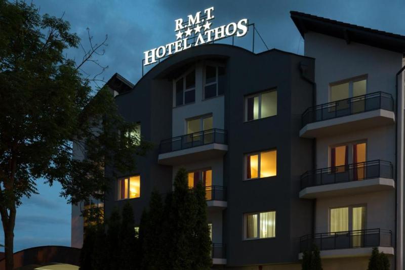 Hotel Athos R.m.t