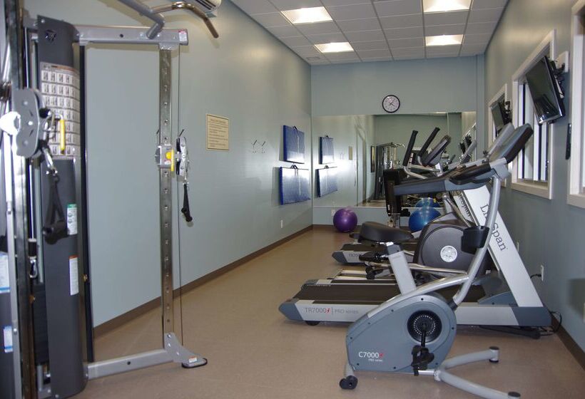 Hotelli Best Western Plus Lacombe Inn & Suites