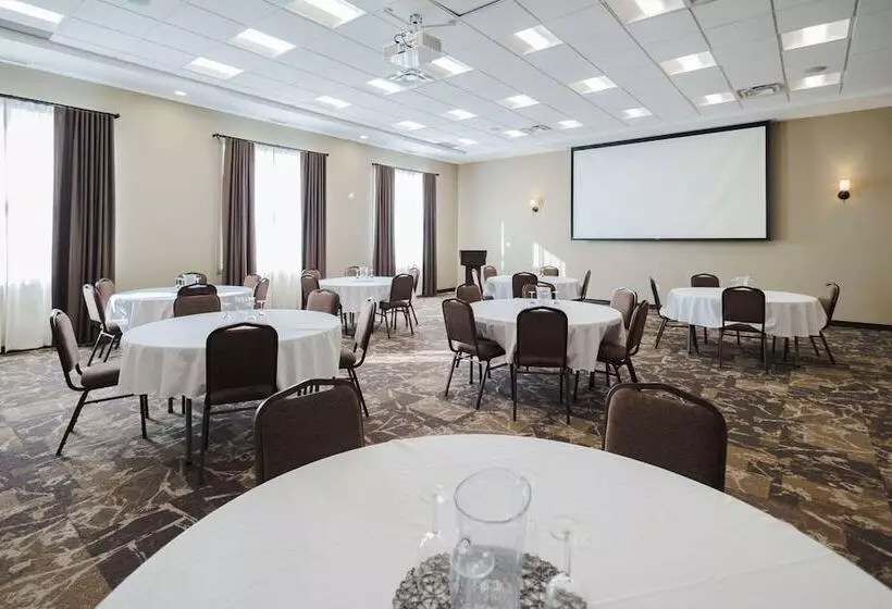 هتل Best Western Plus Lacombe Inn & Suites