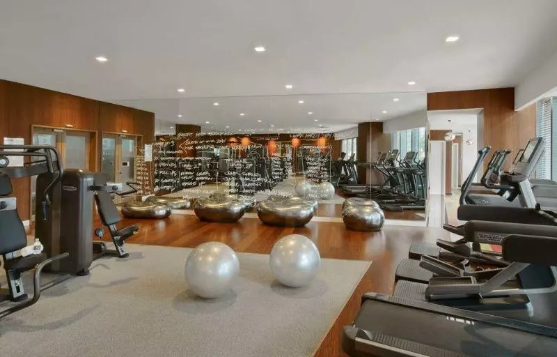 هتل Brickell 1st Luxe City Rentals
