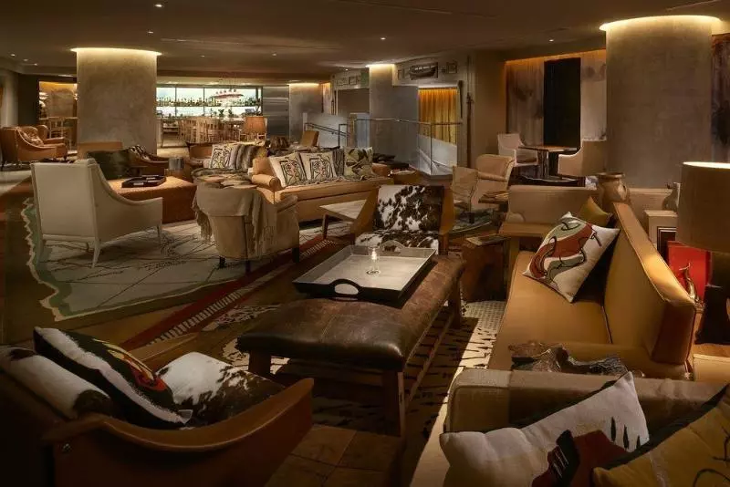 هتل Brickell 1st Luxe City Rentals