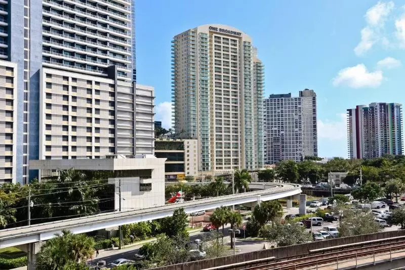 هتل Brickell 1st Luxe City Rentals