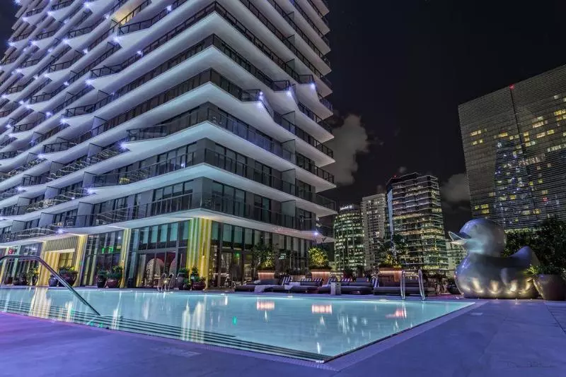 هتل Brickell 1st Luxe City Rentals