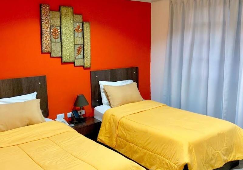 هتل Buenavista Inn