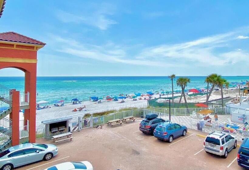 Отель Casa Blanca Resort 1 Bed   1 Bath