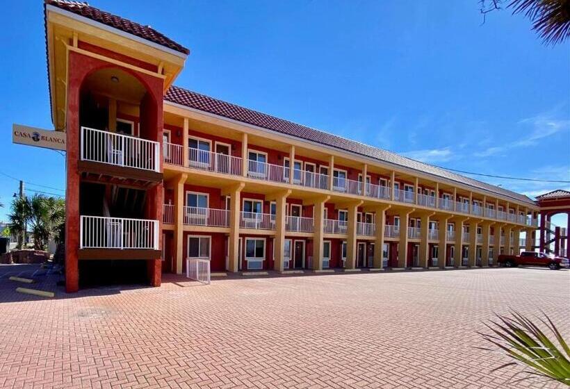 Отель Casa Blanca Resort 1 Bed   1 Bath