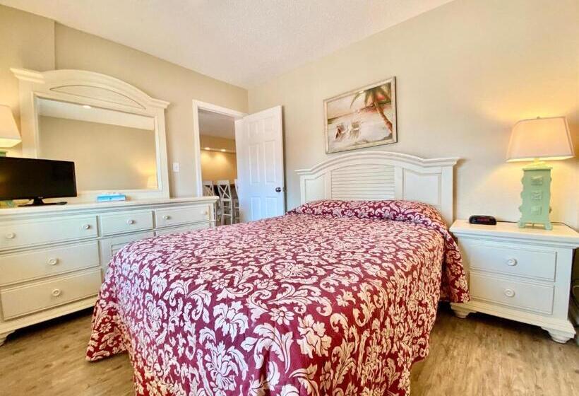 Отель Casa Blanca Resort 1 Bed   1 Bath