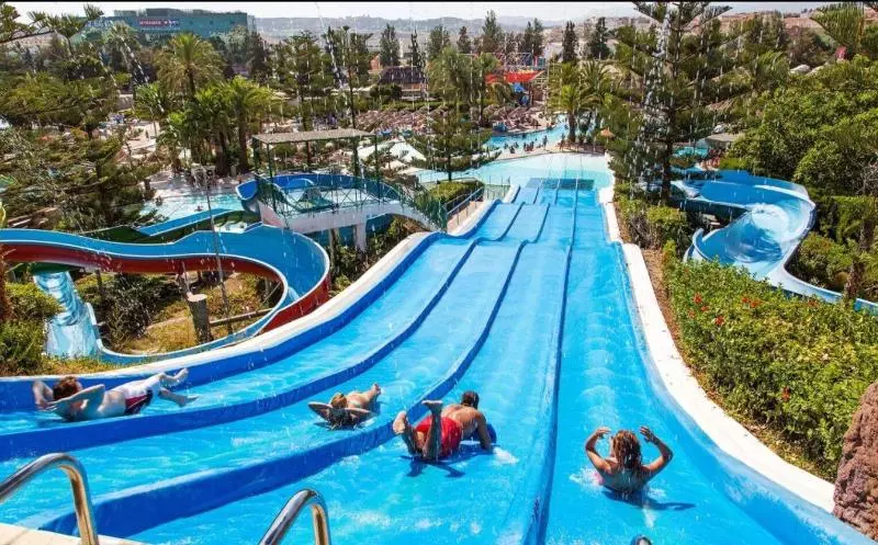 هتل Club Playa Flores
