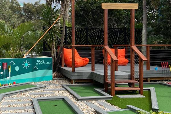 酒店 Club Wyndham Kirra Beach