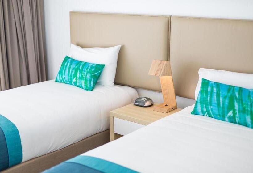 酒店 Club Wyndham Kirra Beach