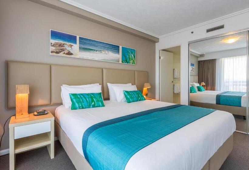 酒店 Club Wyndham Kirra Beach