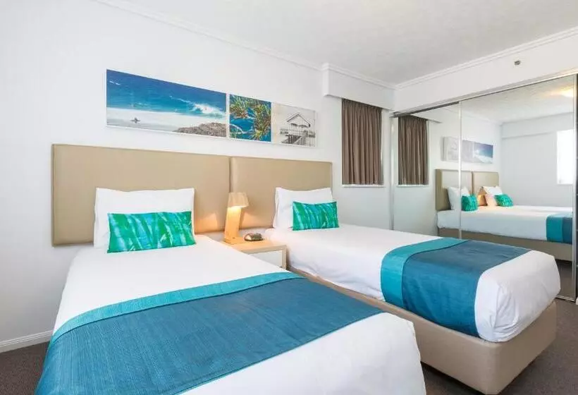 هتل Club Wyndham Kirra Beach