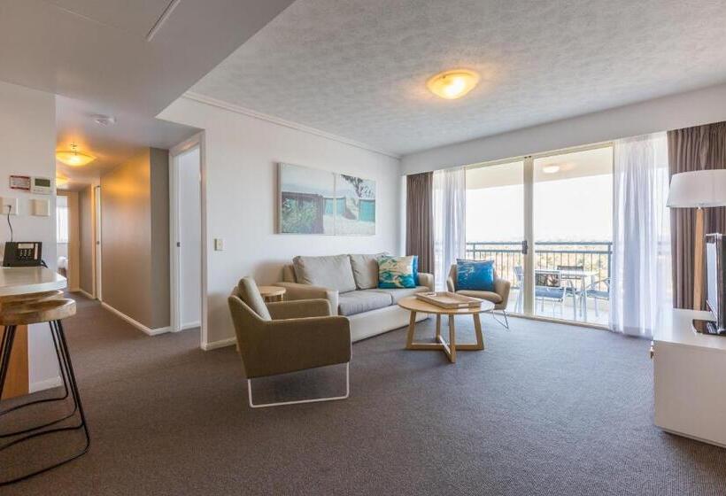 酒店 Club Wyndham Kirra Beach