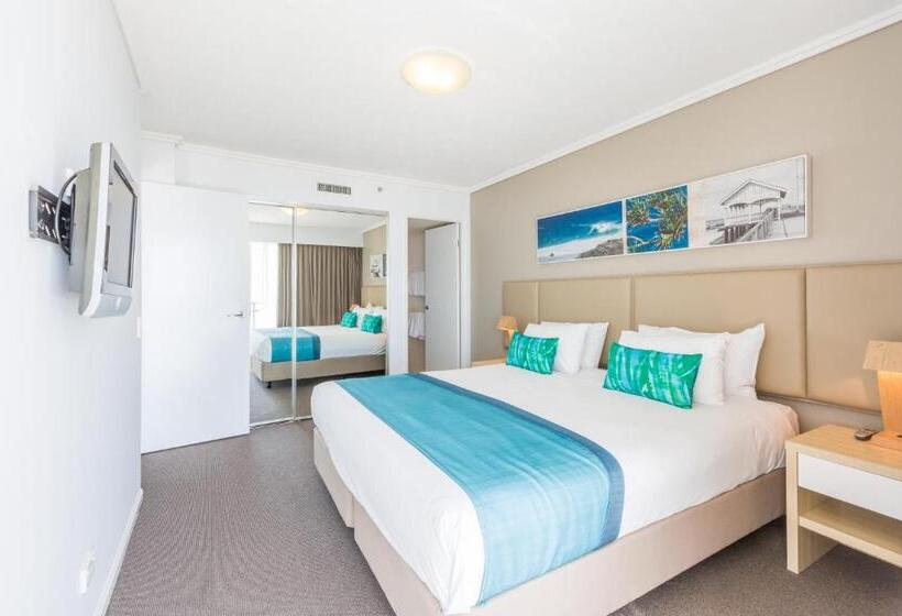 酒店 Club Wyndham Kirra Beach