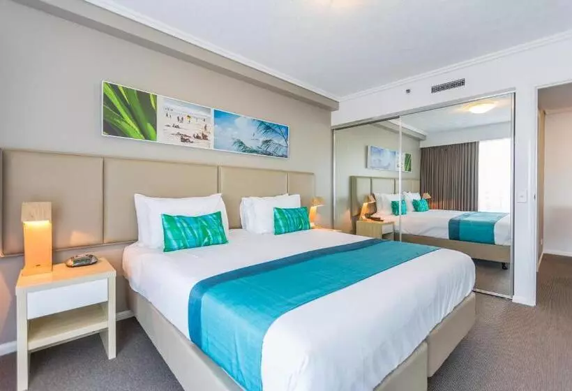 هتل Club Wyndham Kirra Beach