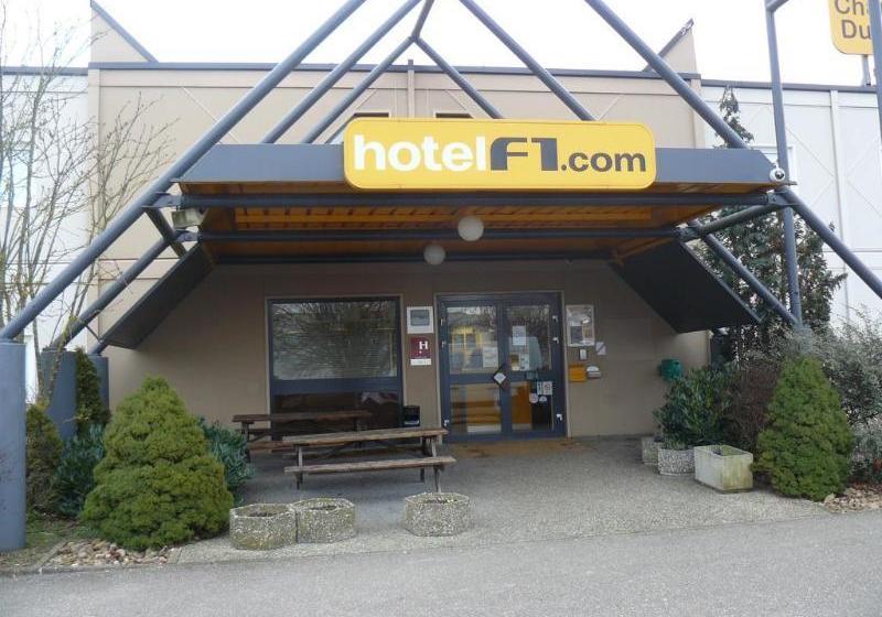 호텔 F1 Metz Ennery