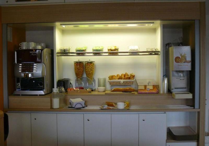 호텔 F1 Metz Ennery