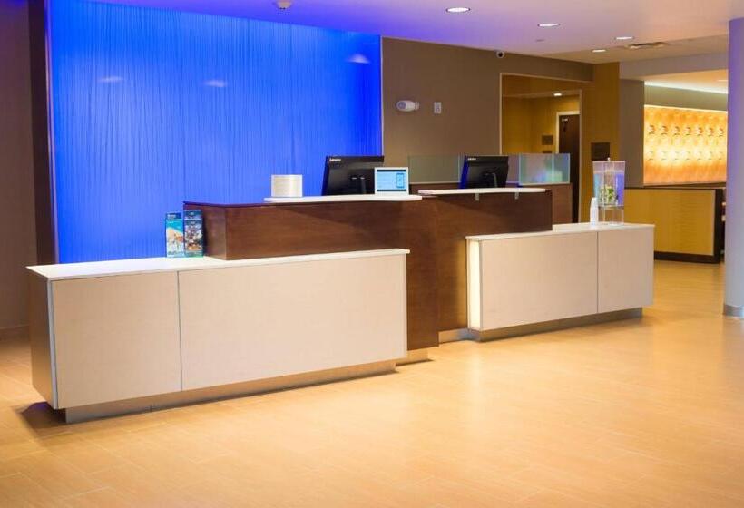 فندق Fairfield Inn & Suites By Marriott Dickson