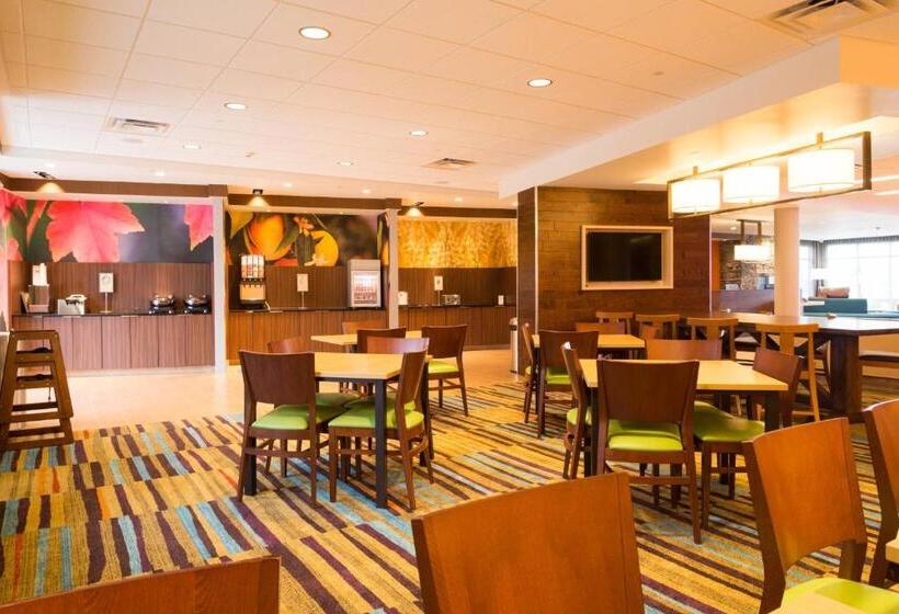 فندق Fairfield Inn & Suites By Marriott Dickson