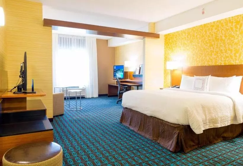 ホテル Fairfield Inn & Suites By Marriott Dickson