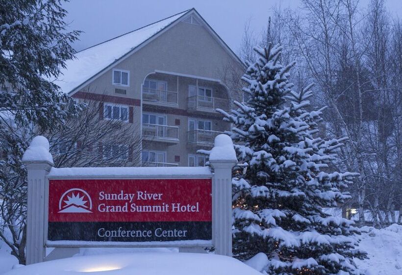 فندق Grand Summit