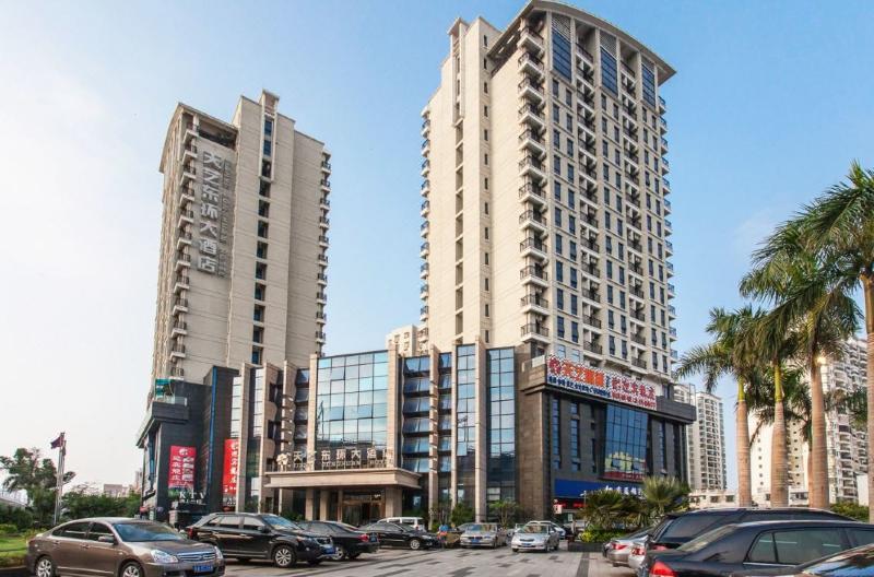 Hotel Haikou Tianyi Donghuan