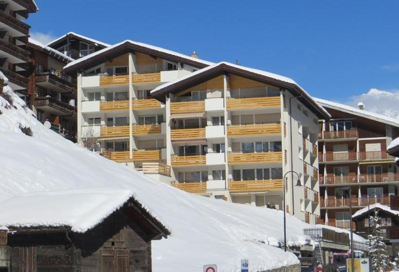 호텔 Haus Sonnheim