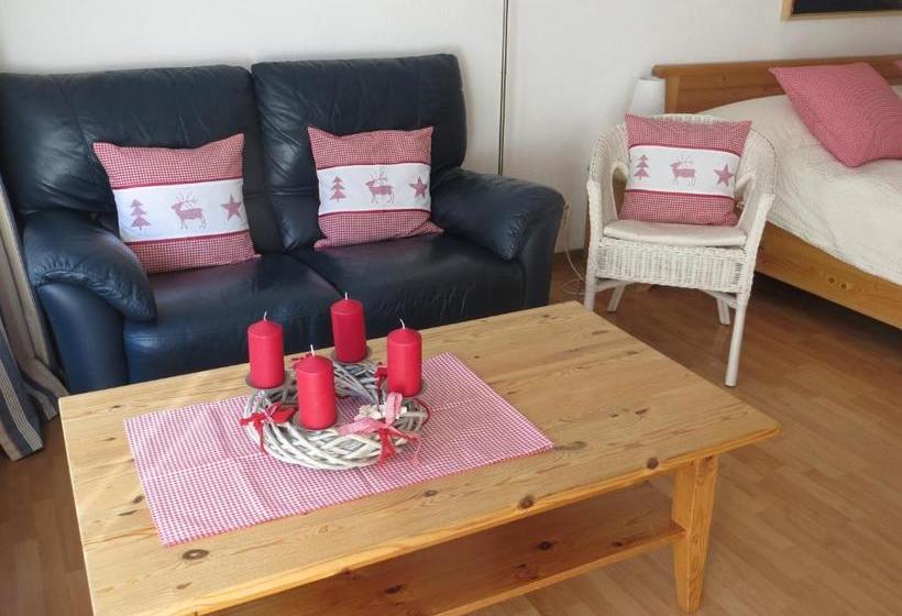 호텔 Haus Sonnheim