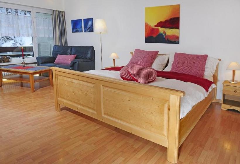 호텔 Haus Sonnheim