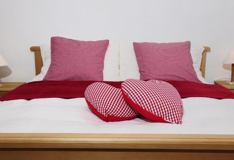 호텔 Haus Sonnheim