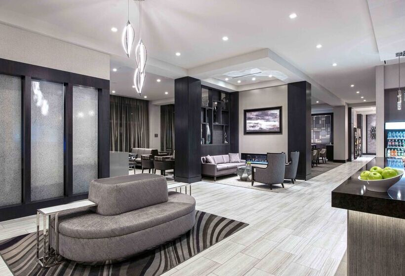 Отель Homewood Suites By Hilton Boston Logan Airport Chelsea