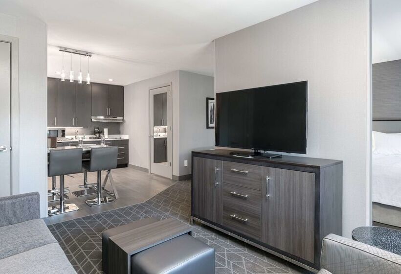 Отель Homewood Suites By Hilton Boston Logan Airport Chelsea