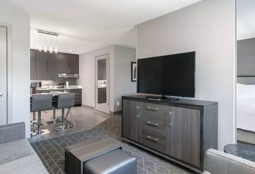 ホテル Homewood Suites By Hilton Boston Logan Airport Chelsea