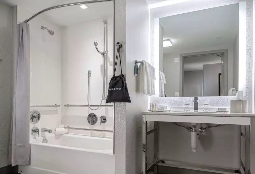 ホテル Homewood Suites By Hilton Boston Logan Airport Chelsea