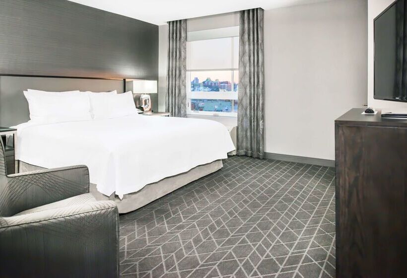 Отель Homewood Suites By Hilton Boston Logan Airport Chelsea