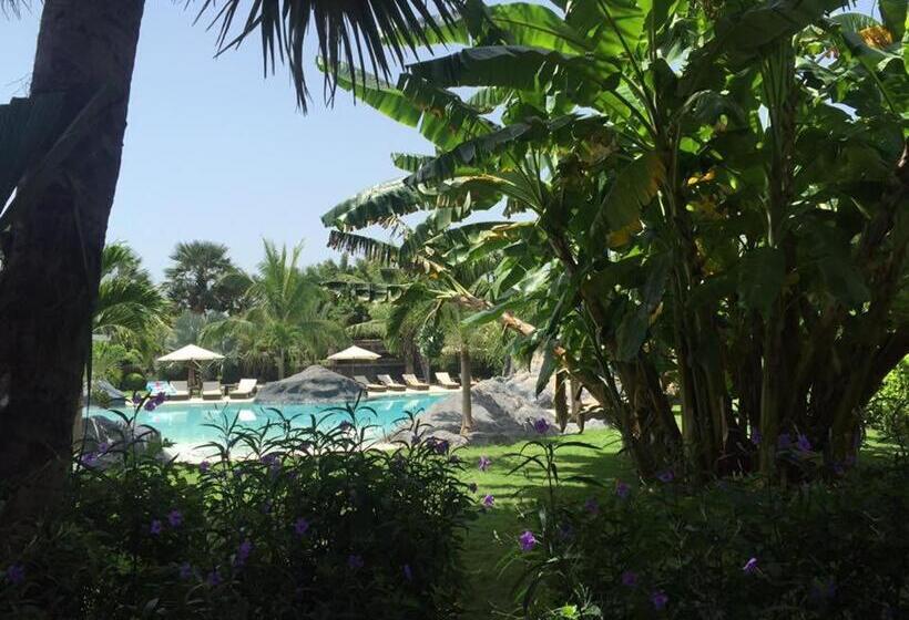 호텔 Hôtel Keparanga