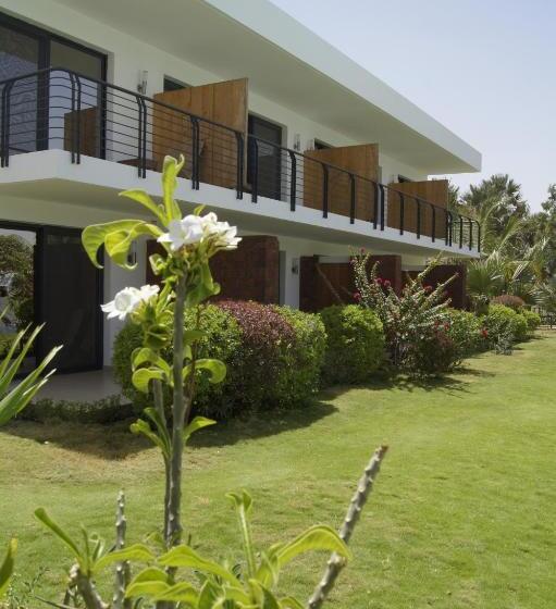 호텔 Hôtel Keparanga