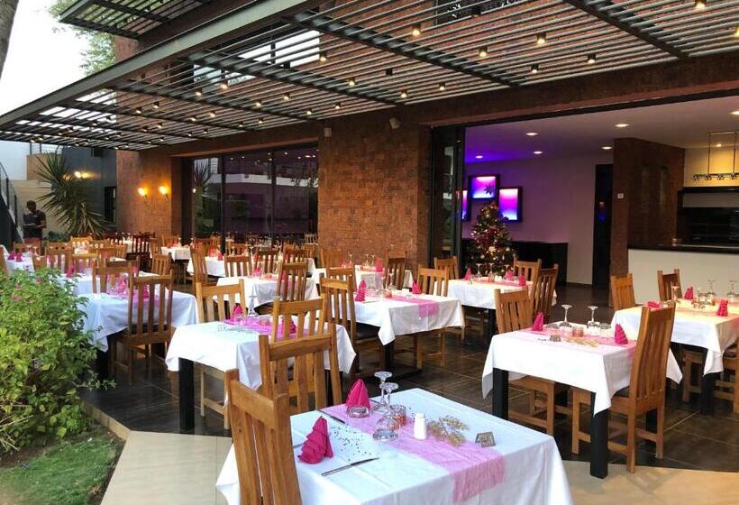 호텔 Hôtel Keparanga