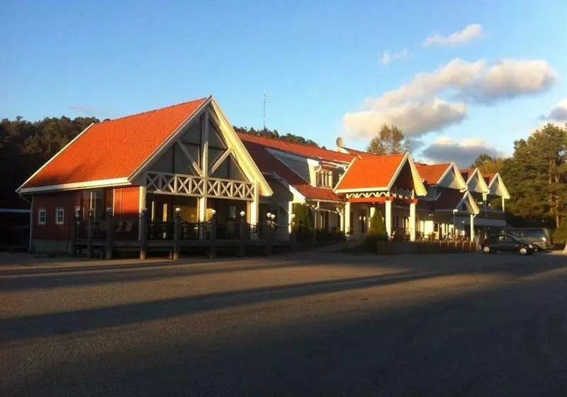 Hotelli Høvåg Gjestehus