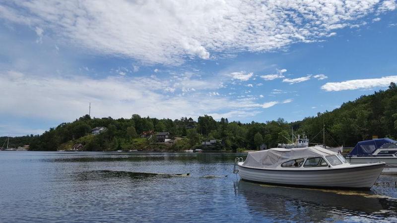 호텔 Høvåg Gjestehus