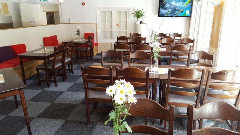 호텔 Høvåg Gjestehus