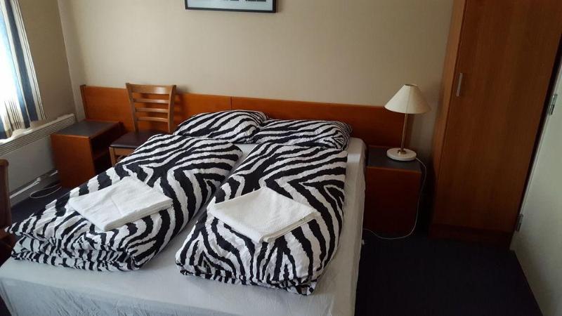 호텔 Høvåg Gjestehus